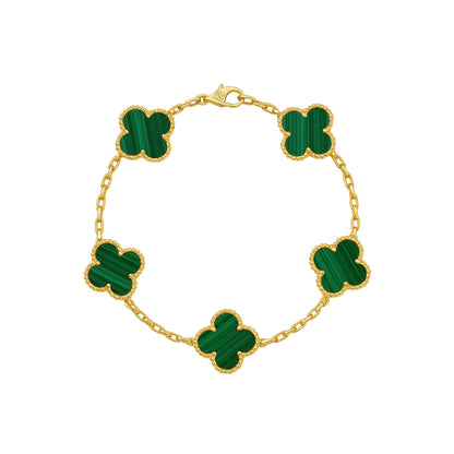 Clover Bracelet