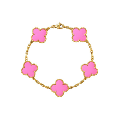 Clover Bracelet