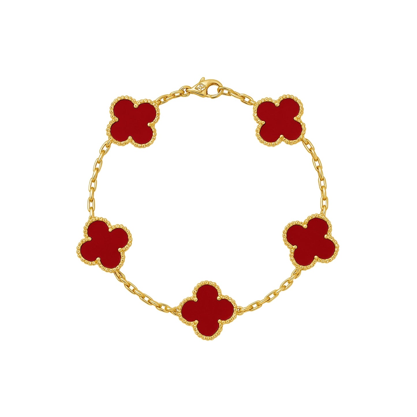 Clover Bracelet
