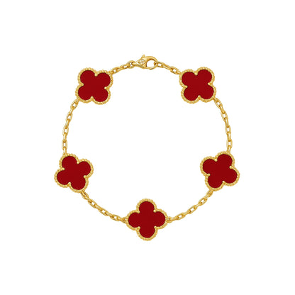 Clover Bracelet