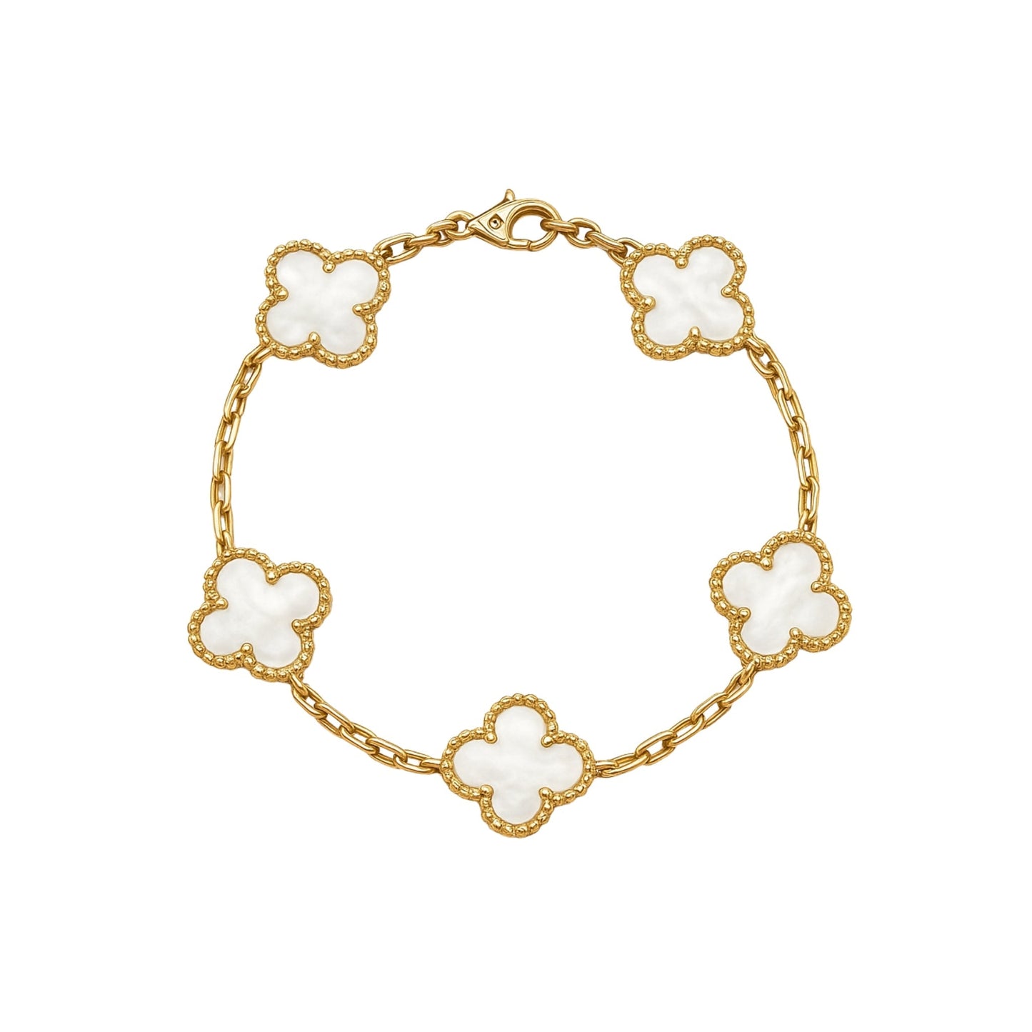 Clover Bracelet