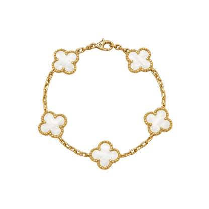 Clover Bracelet