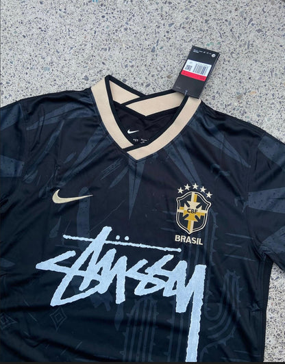 Stssy X Brasil - Jersey