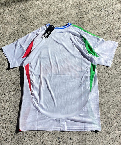 Stssy X Italy Jersey - White