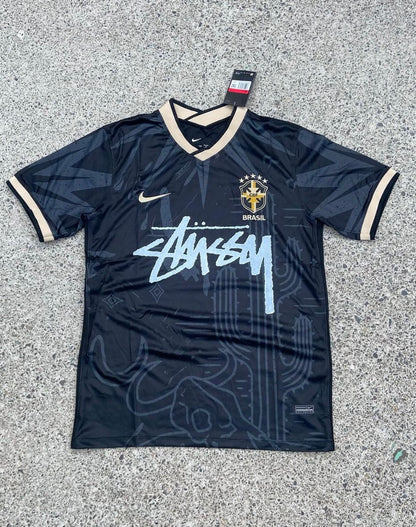 Stssy X Brasil - Jersey