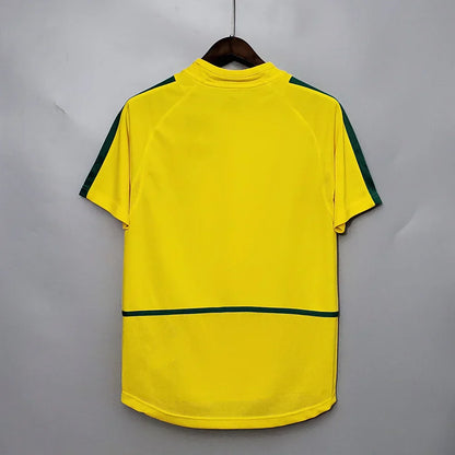 Stssy X Brasil Jersey 2002 Edition