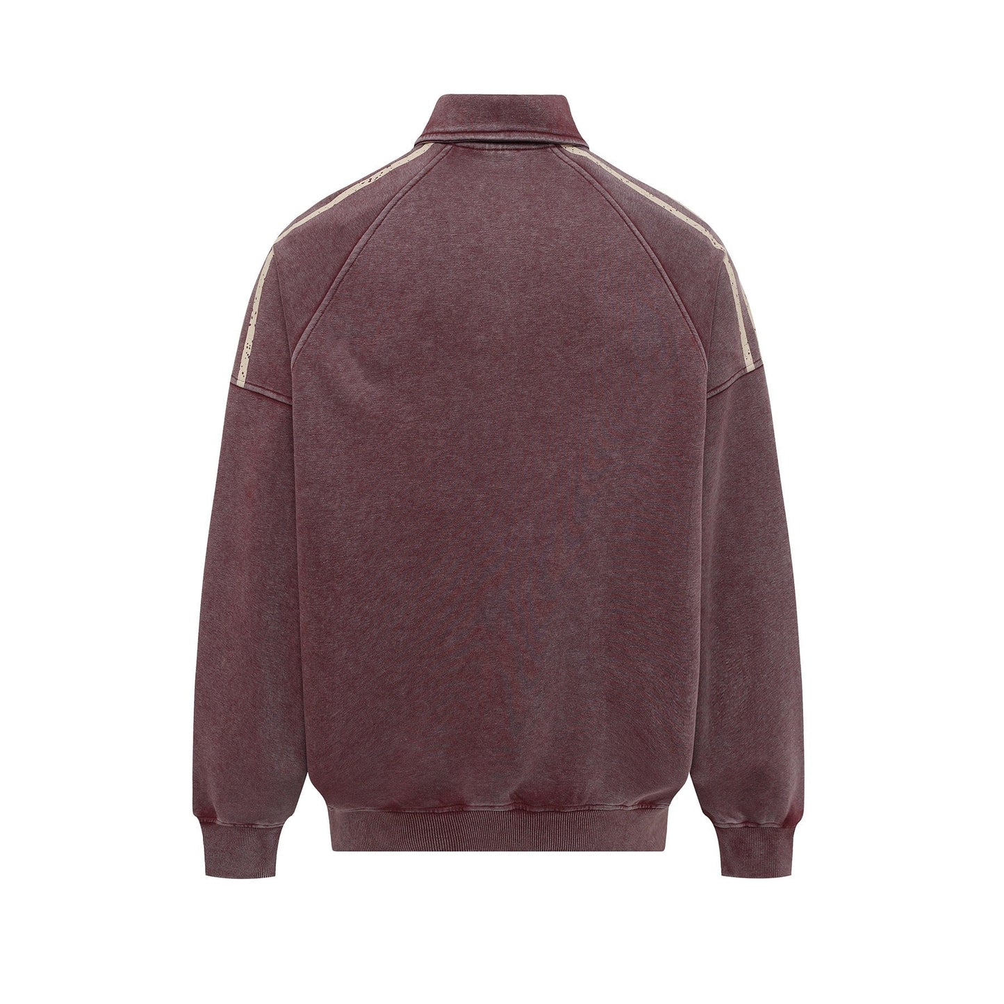 Red Polo Hoodie