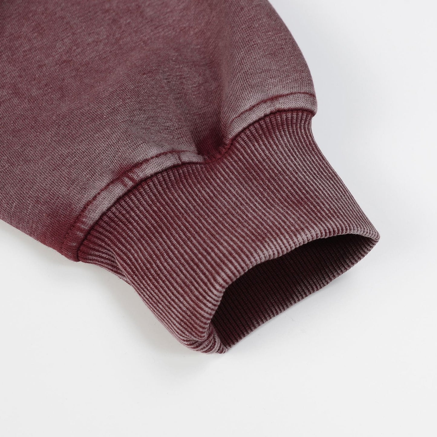 Red Polo Hoodie