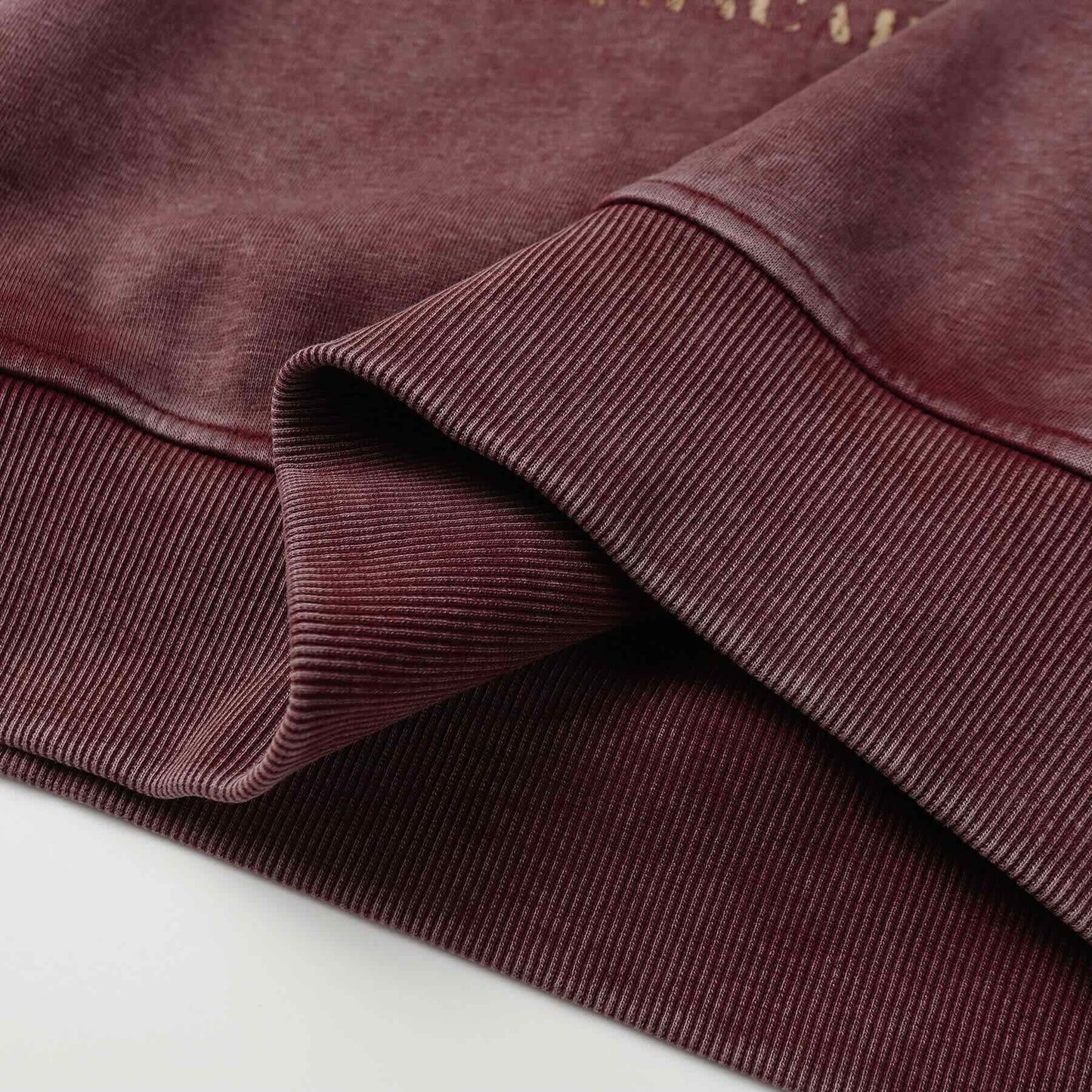 Red Polo Hoodie