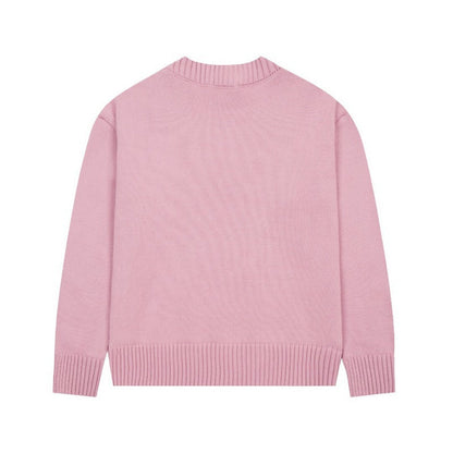 Ami - Heart Sweater