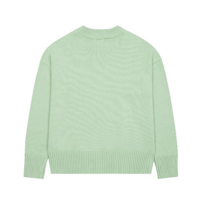 Ami - Heart Sweater