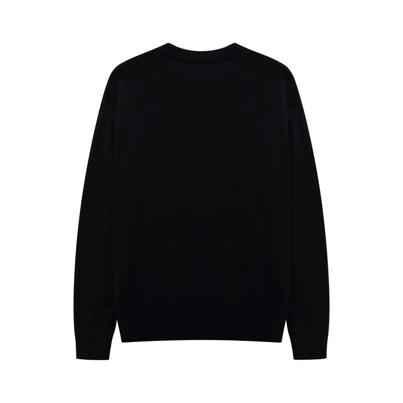 Ami - Heart Sweater