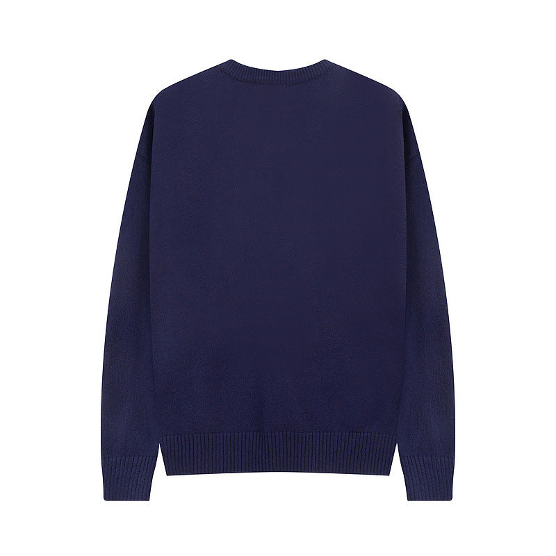 Ami - Heart Sweater