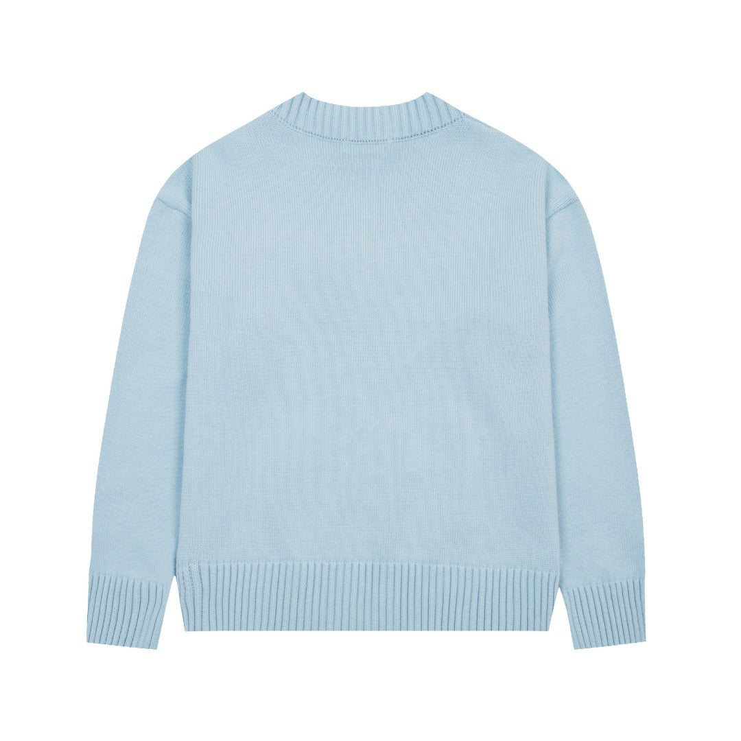 Ami - Heart Sweater