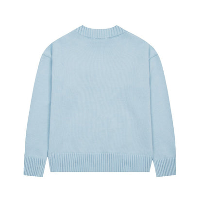 Ami - Heart Sweater
