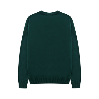Ami - Heart Sweater