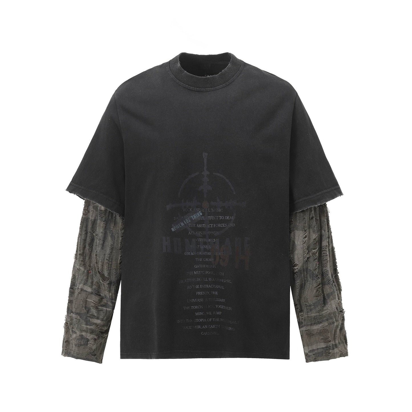 Safari Long Sleeve