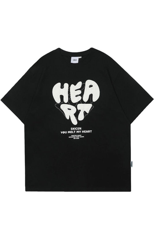 Graphic Tee U Melt My Heart