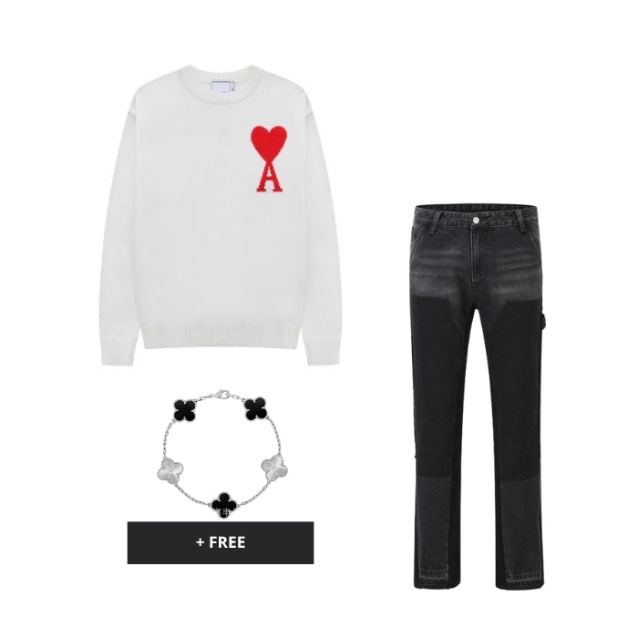 Viral Outfit 12 - Cozy Night