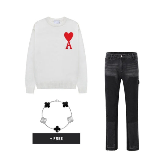 Viral Outfit 12 - Cozy Night