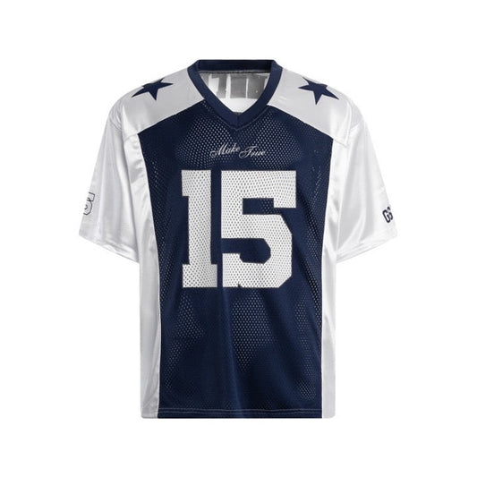 White MakeTrue Jersey