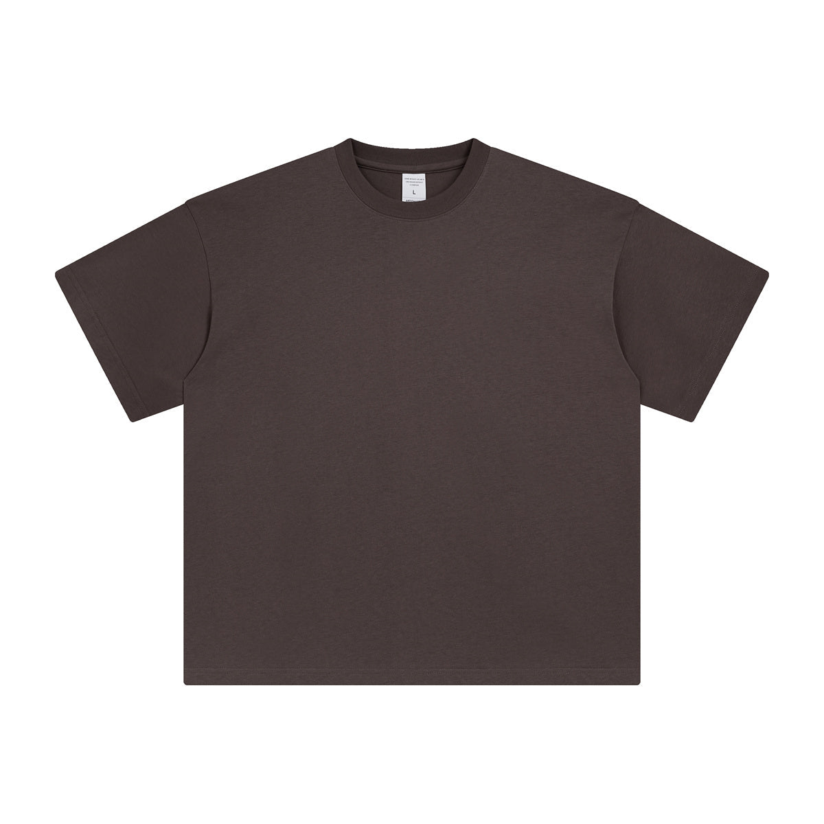 Graphic Boxy Tee
