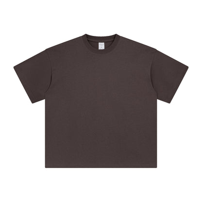 Graphic Boxy Tee