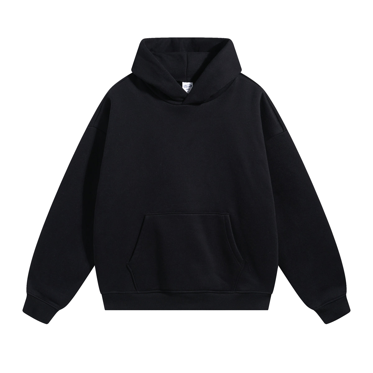Graphic Heavyweight Hoodie