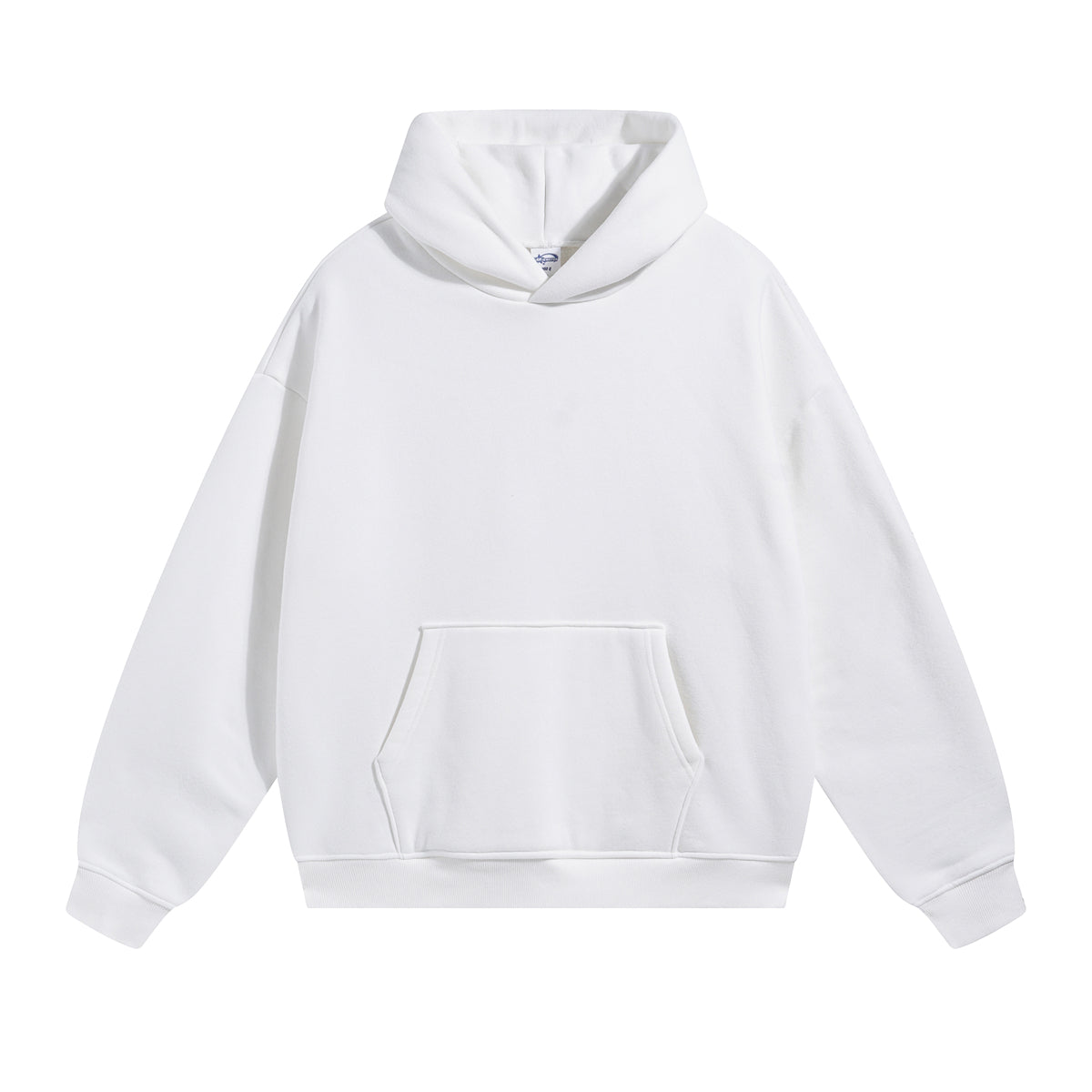 Graphic Heavyweight Hoodie