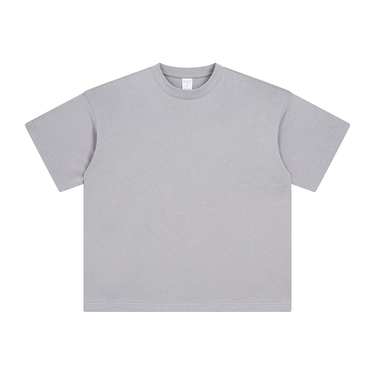 Graphic Boxy Tee