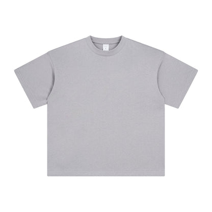 Graphic Boxy Tee