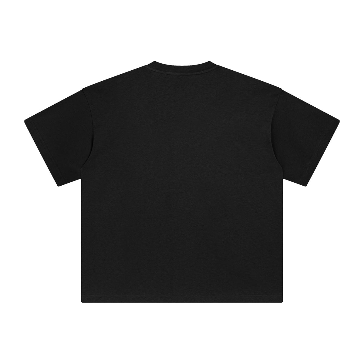 Graphic Boxy Tee