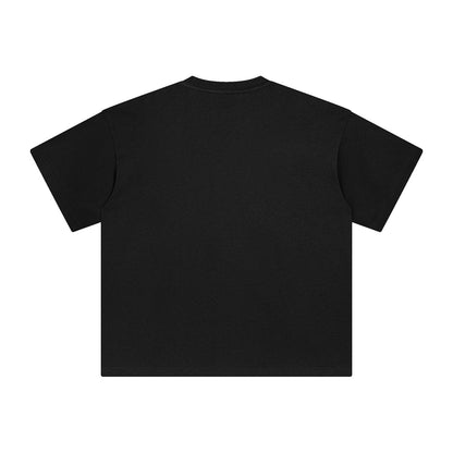 Graphic Boxy Tee