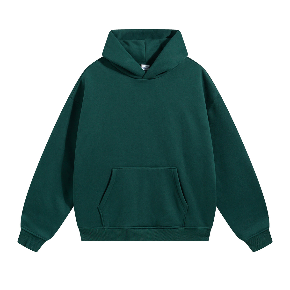 Graphic Heavyweight Hoodie