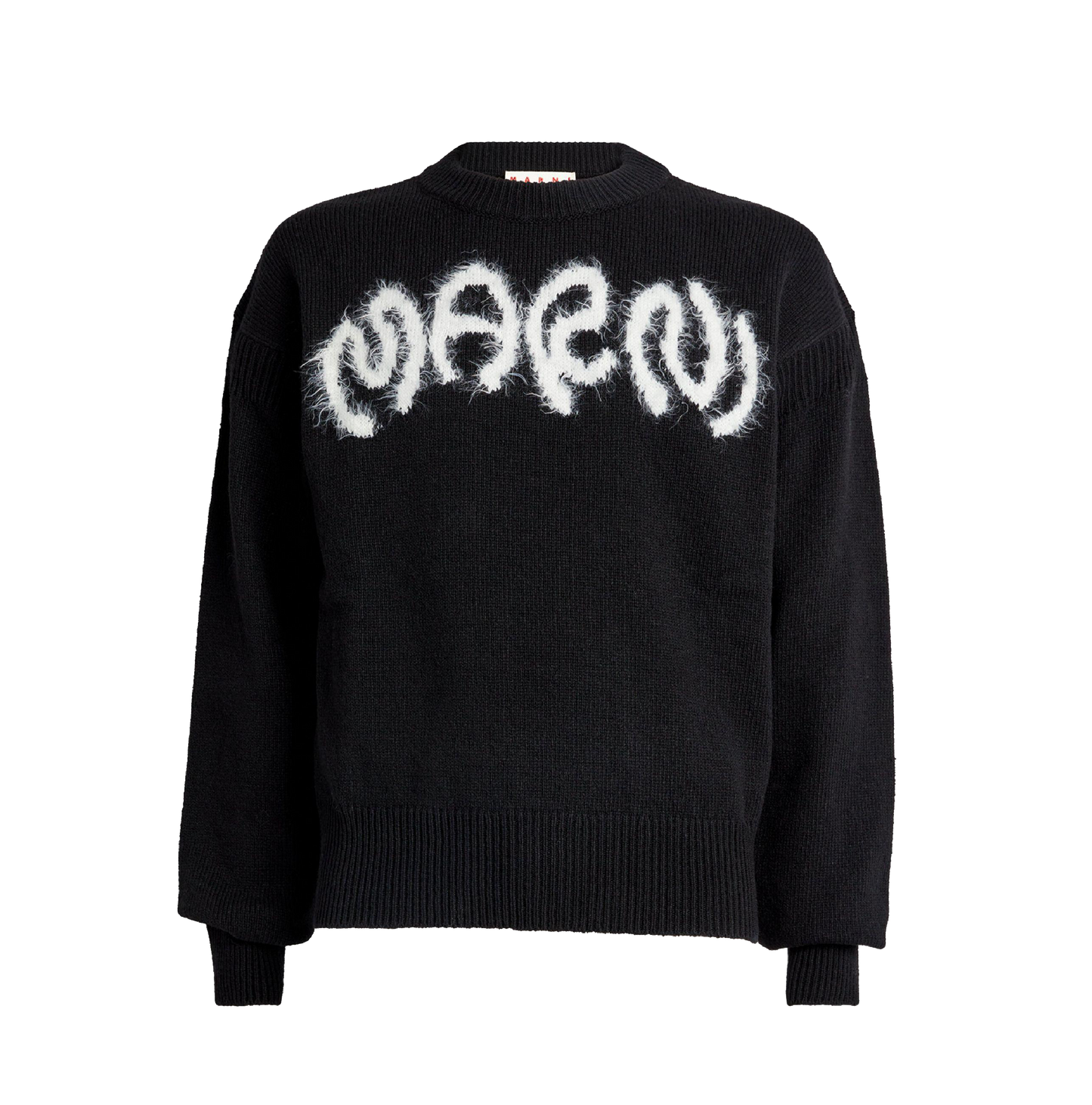 Mar - Knitted Sweater