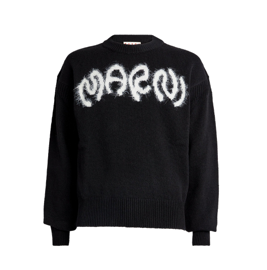 Mar - Knitted Sweater