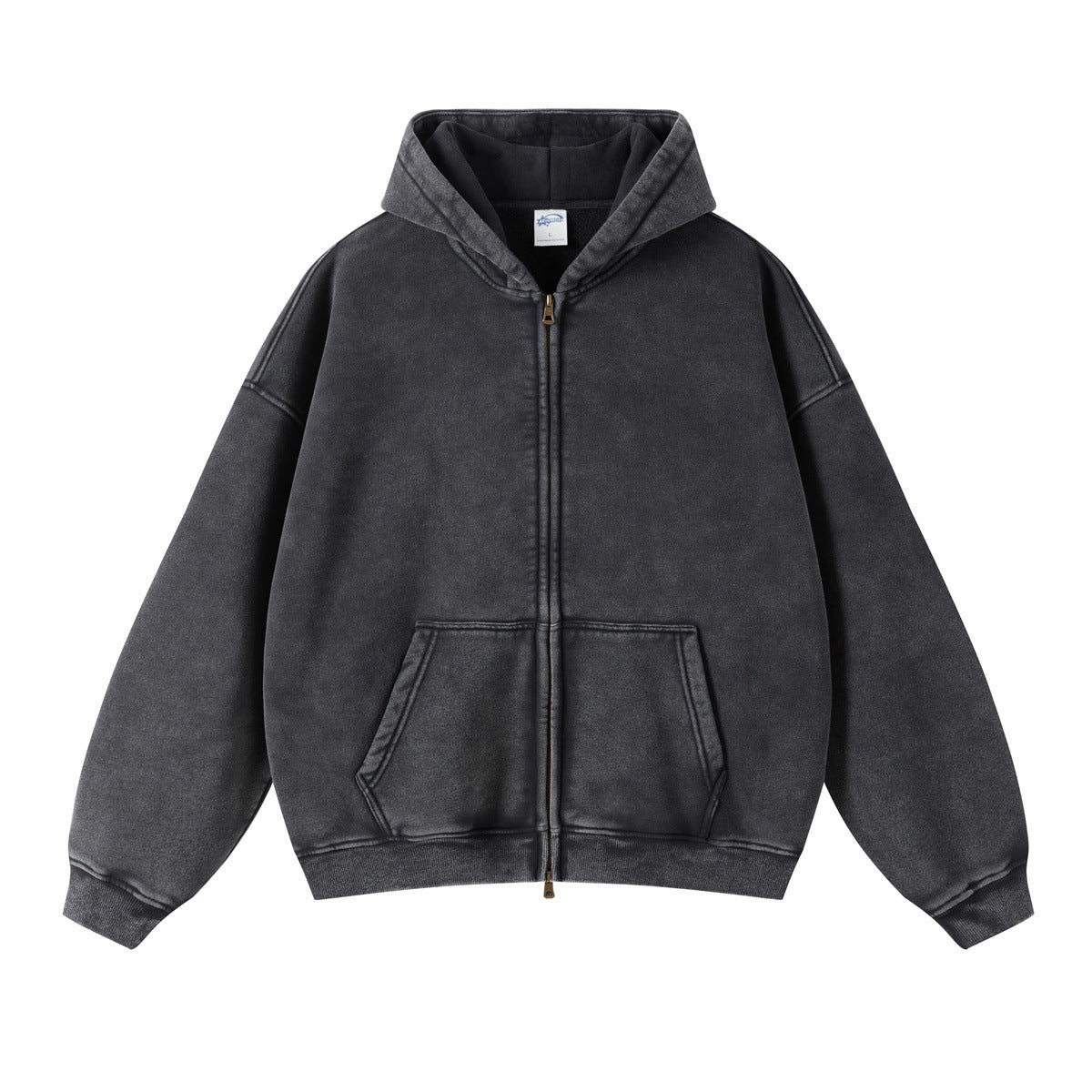 Yukimara - Oversized Zipper