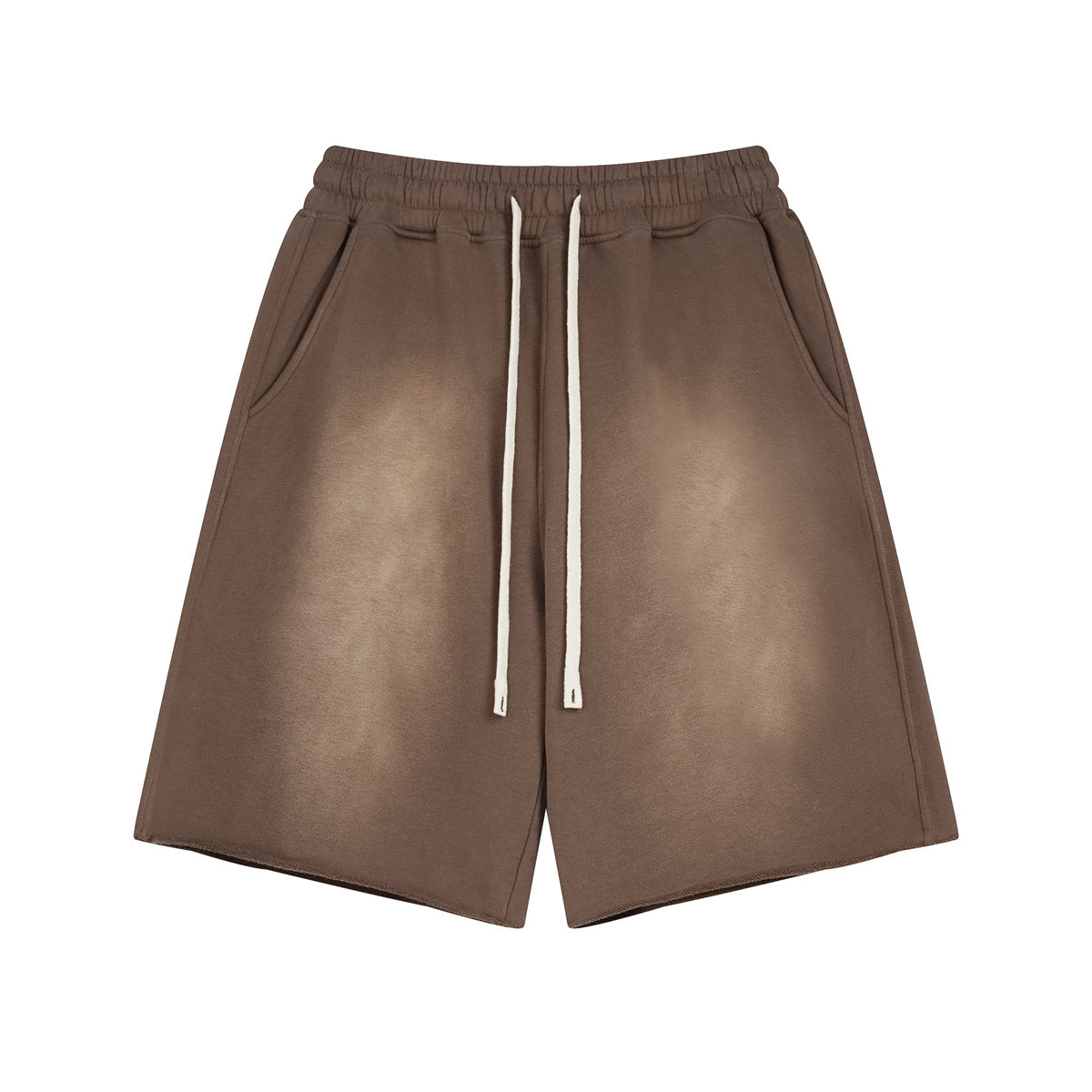NUMEO Washed Shorts