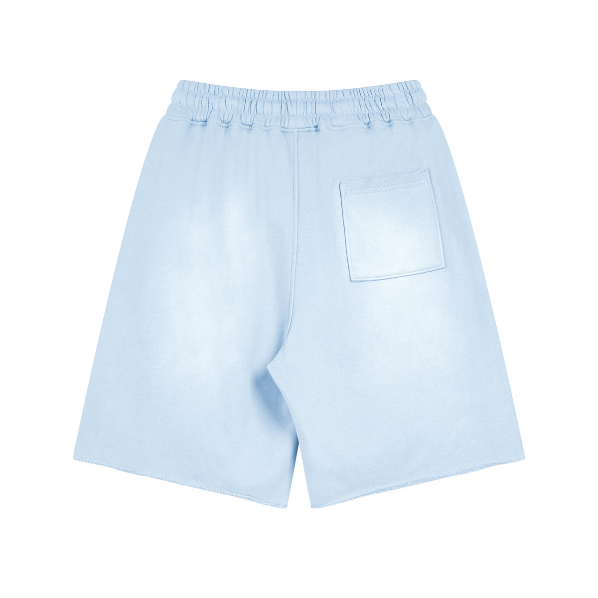 NUMEO Washed Shorts