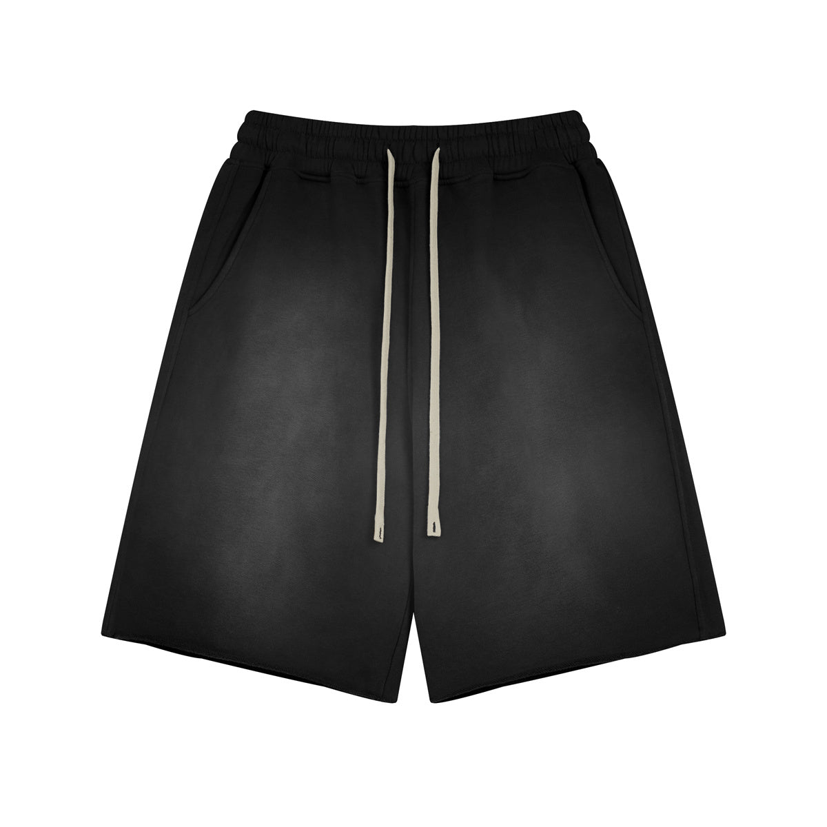 NUMEO Washed Shorts