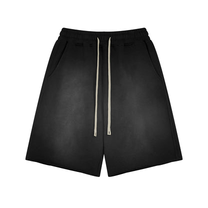 NUMEO Washed Shorts