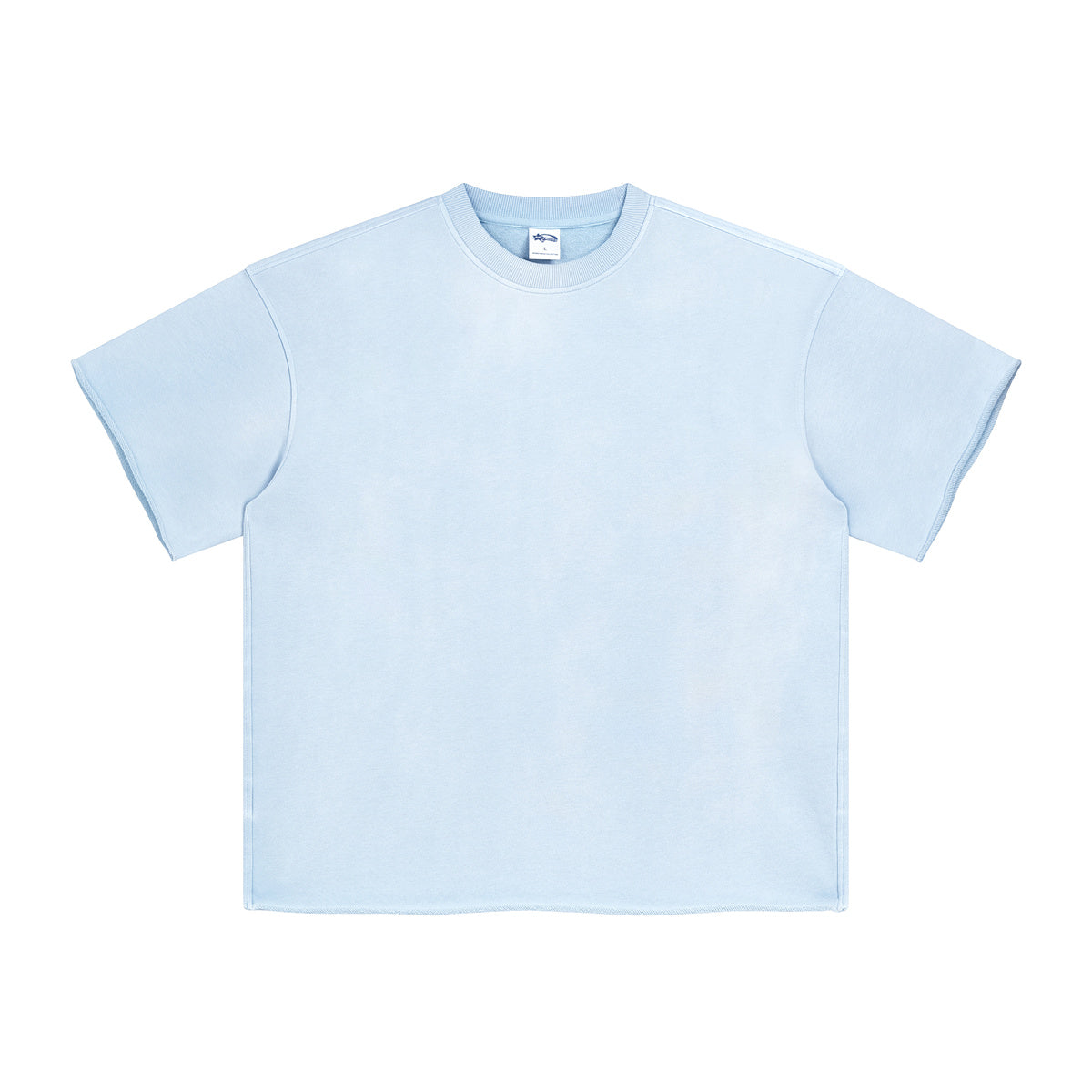 Graphic Washed Tee