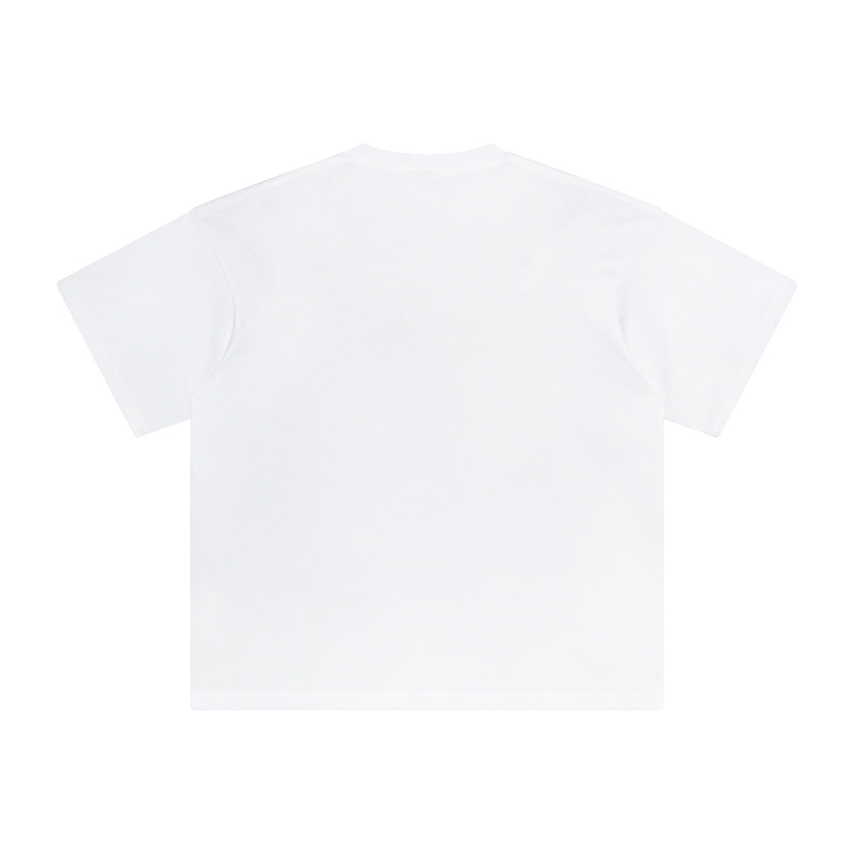 Graphic Boxy Tee