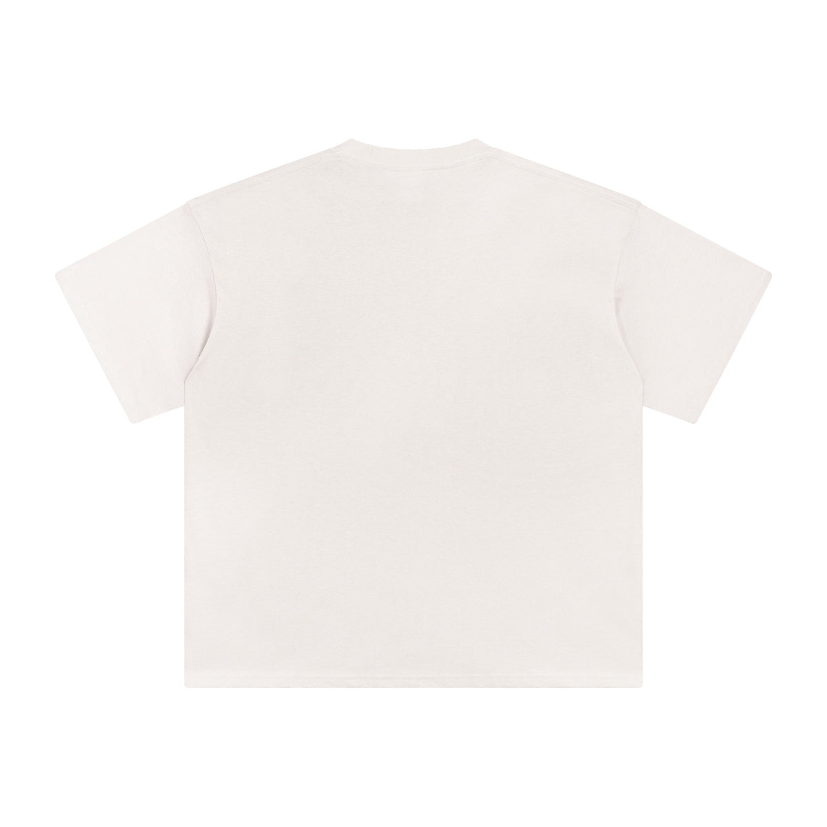 Graphic Boxy Tee