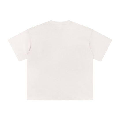 Graphic Boxy Tee