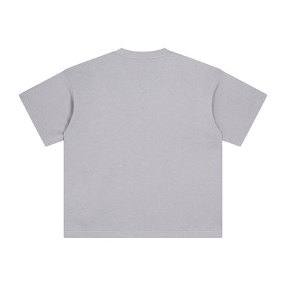 Graphic Boxy Tee