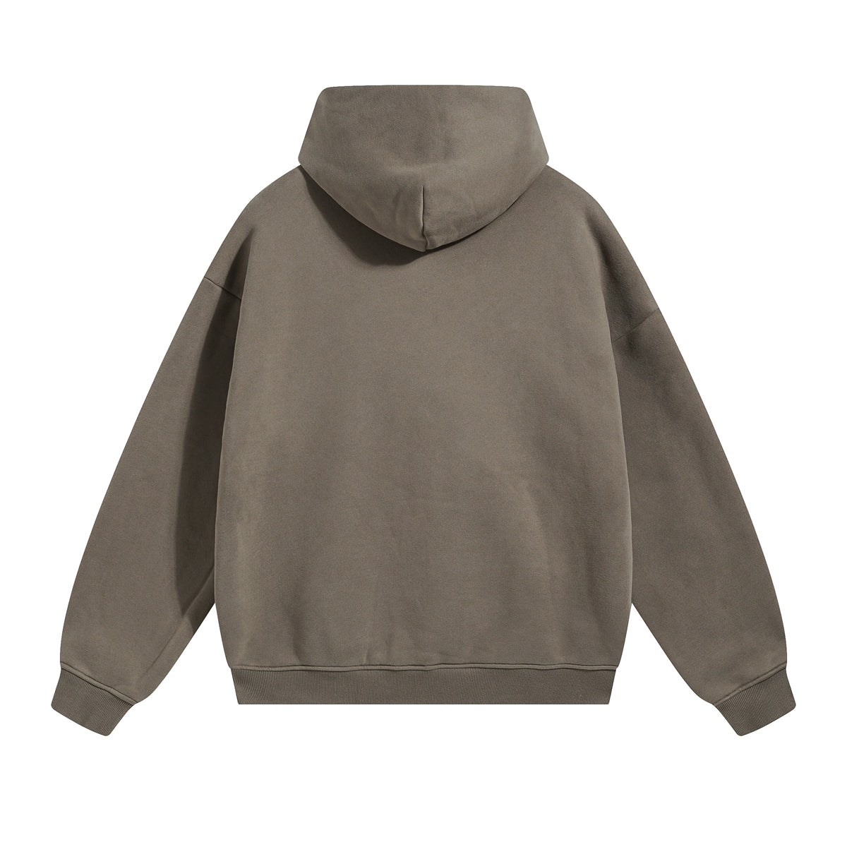 Graphic Heavyweight Hoodie