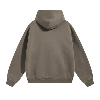 Graphic Heavyweight Hoodie