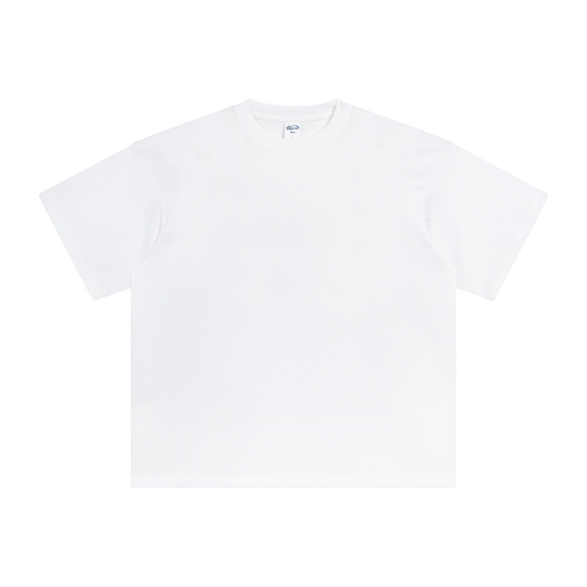 Graphic Boxy Tee