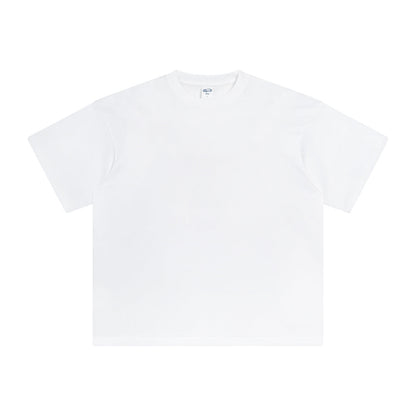 Graphic Boxy Tee